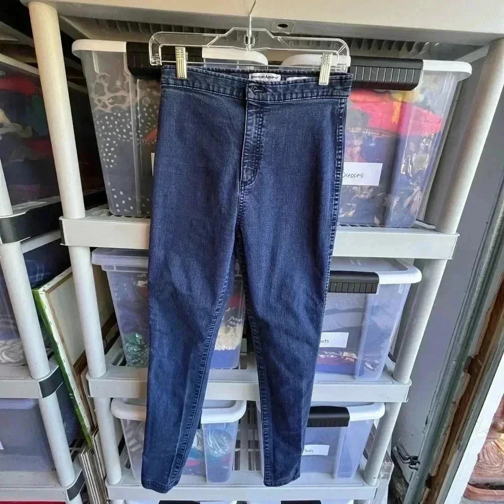 ~American Apparel~ Jeans - Medium
